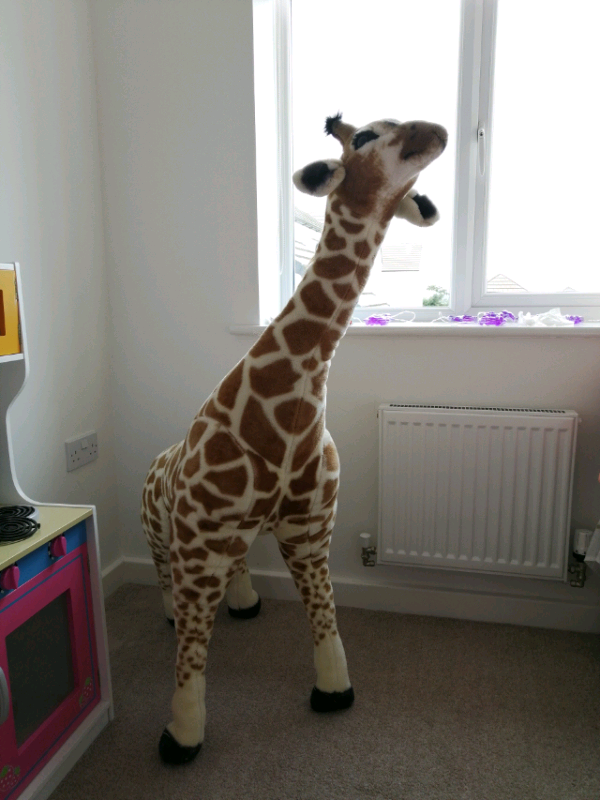 melissa and doug giraffe sale